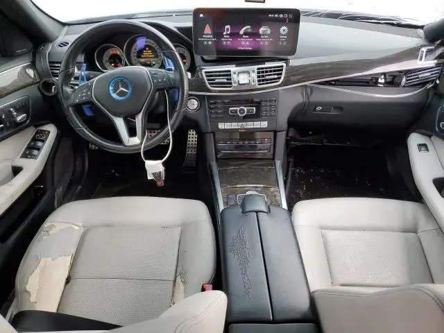 2014 MERCEDES-BENZ E 350  
