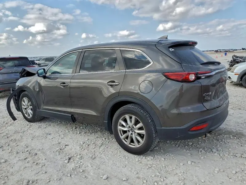 2016 MAZDA CX-9 TOURING  