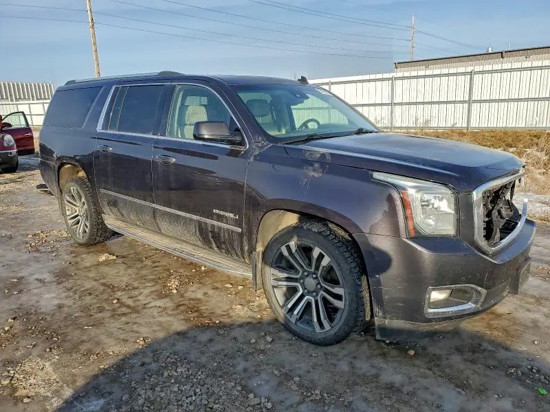 2015 GMC YUKON XL DENALI  