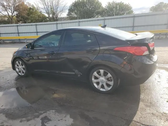 2013 HYUNDAI ELANTRA LIMITED  