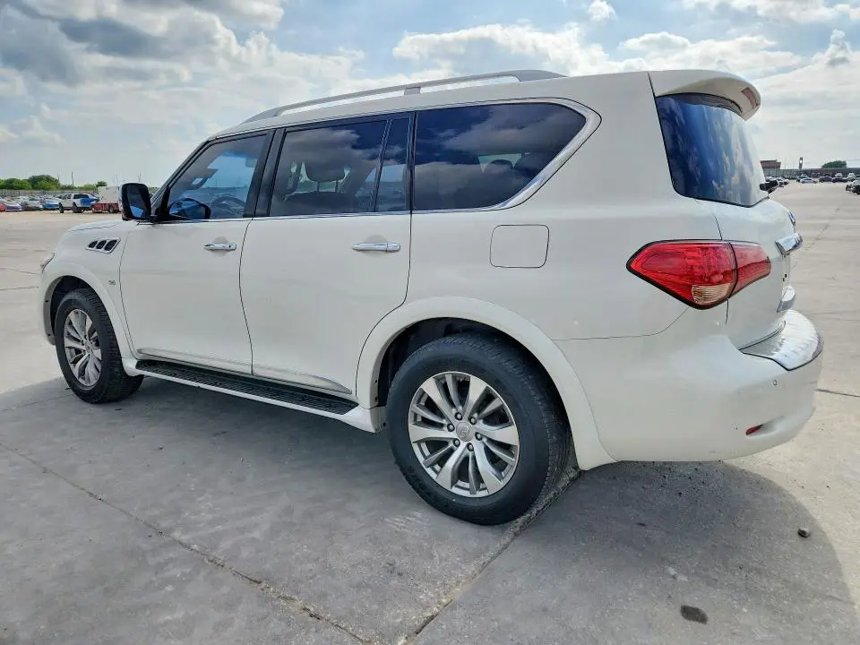 2016 INFINITI QX80 BASE  