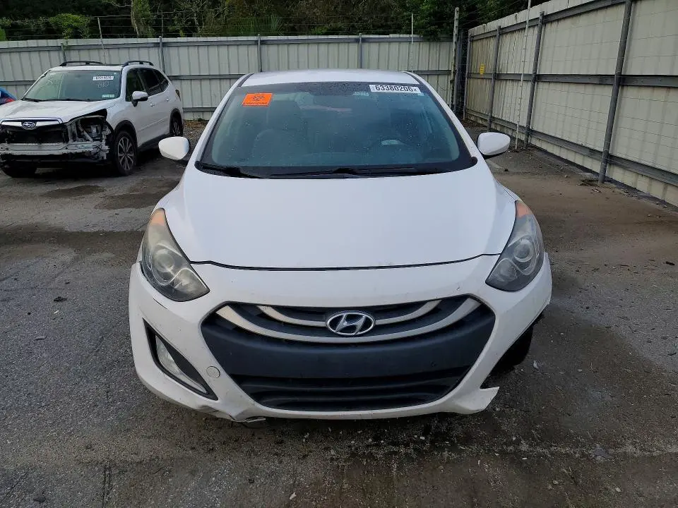 2013 HYUNDAI ELANTRA GT BASE  