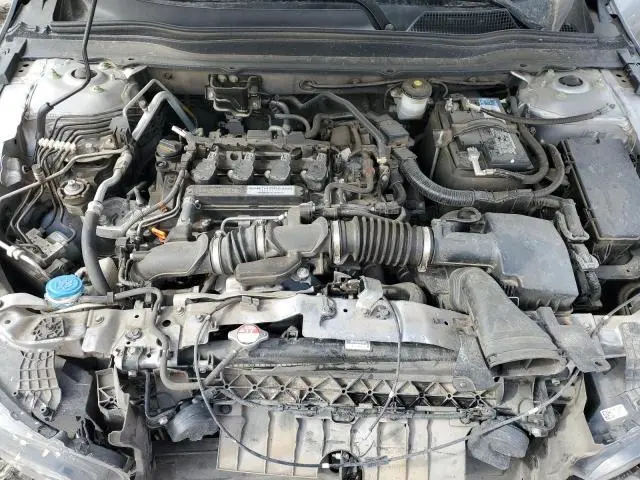 2018 HONDA ACCORD LX