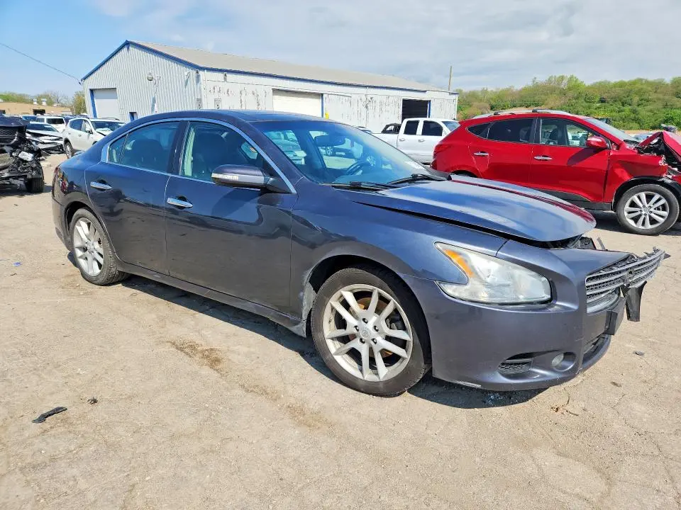 2011 NISSAN MAXIMA 3.5 S  
