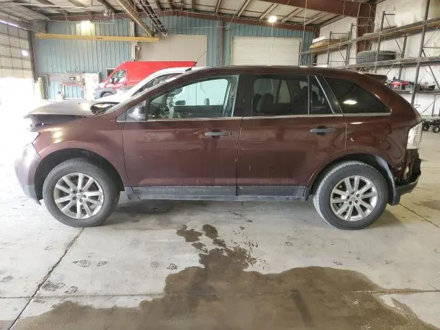 2012 FORD EDGE SE  