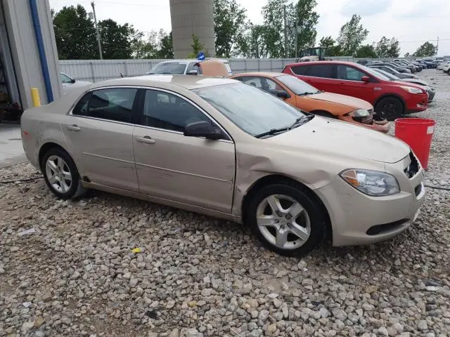 2011 CHEVROLET MALIBU LS  