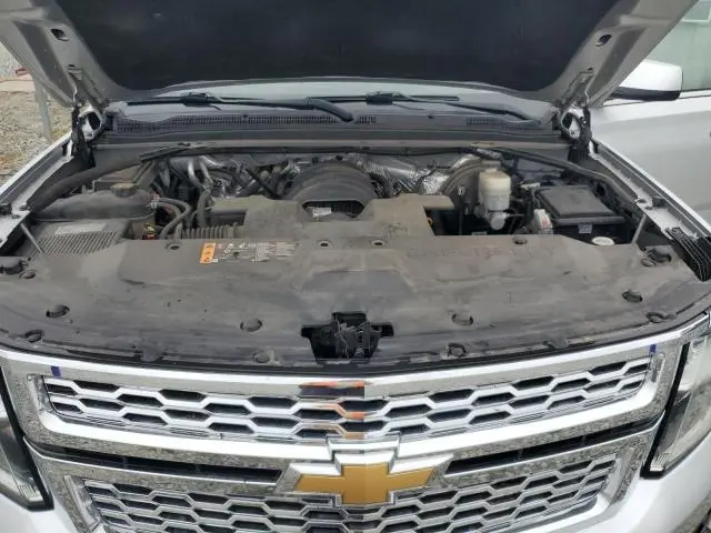 2017 CHEVROLET SUBURBAN K1500 LT  