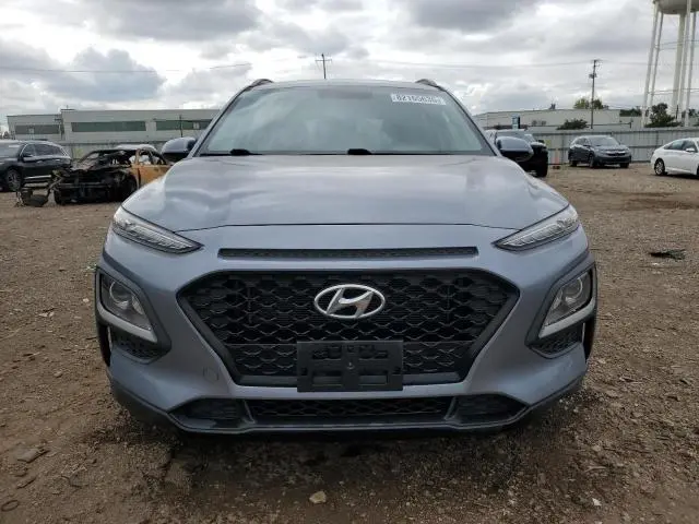 2018 HYUNDAI KONA SEL  