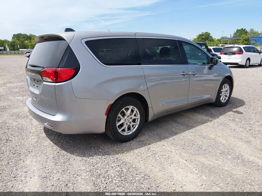 2021 CHRYSLER VOYAGER LX