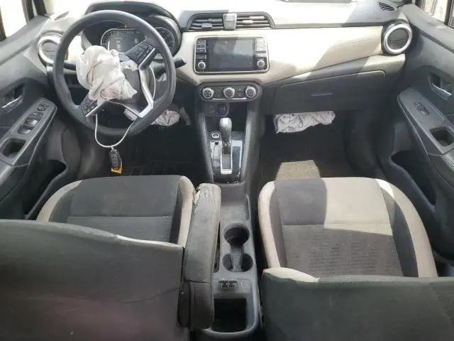 2020 NISSAN VERSA SV  