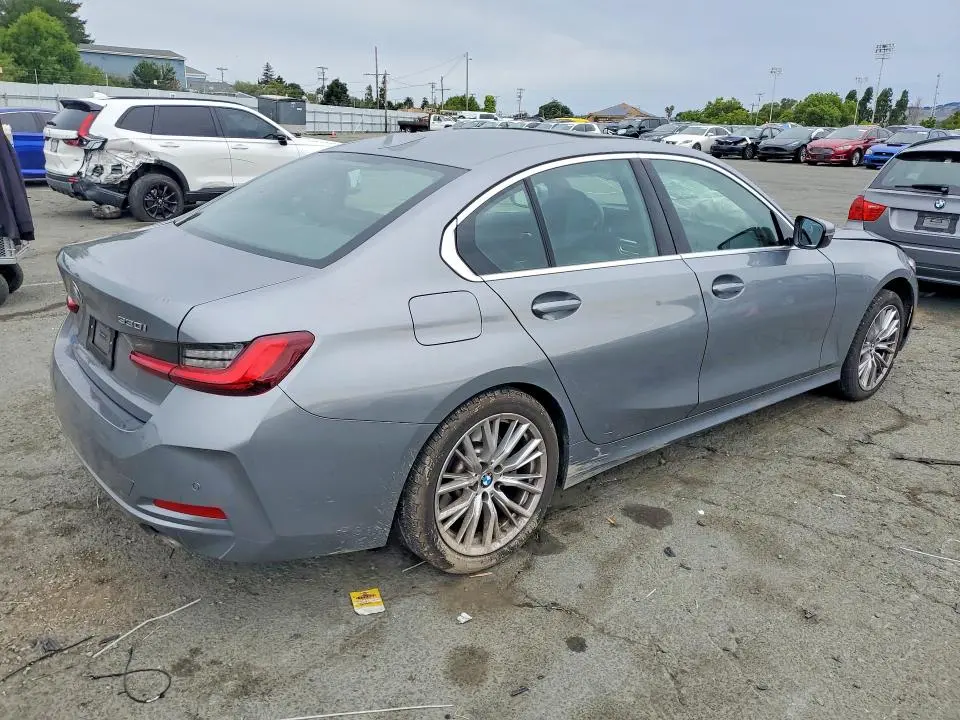 2024 BMW 330I   