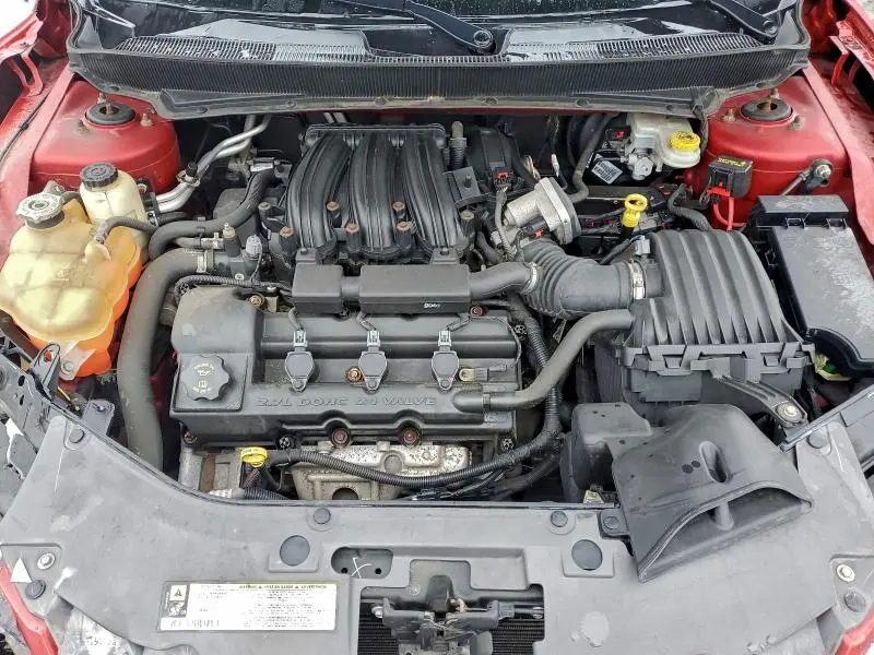 2010 CHRYSLER SEBRING LIMITED  