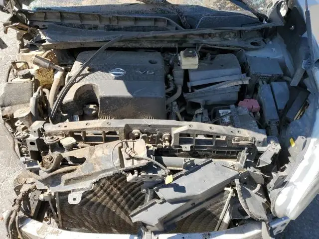 2018 NISSAN MURANO S  