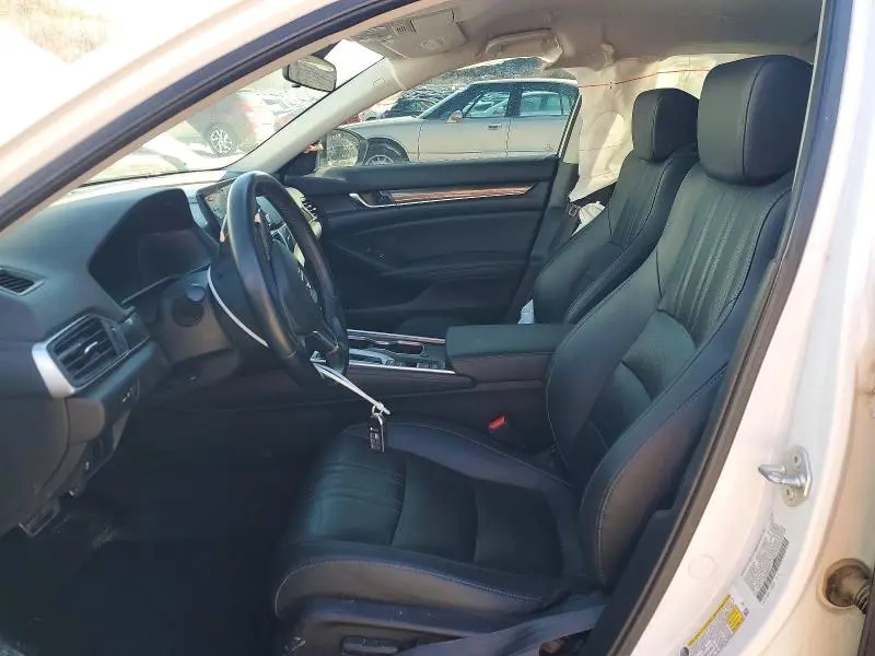 2021 HONDA ACCORD SPORT SE  