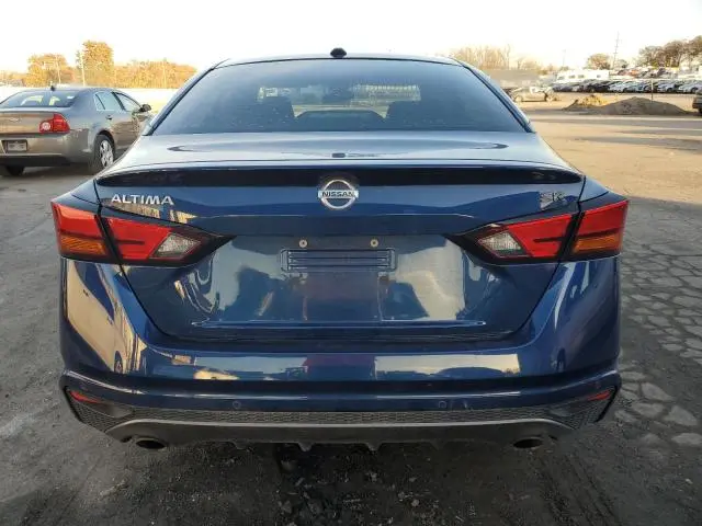 2020 NISSAN ALTIMA SR  