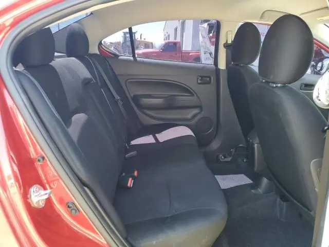 2022 MITSUBISHI MIRAGE G4 ES  