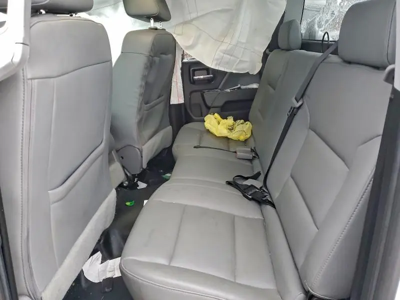 2018 CHEVROLET SILVERADO C1500  