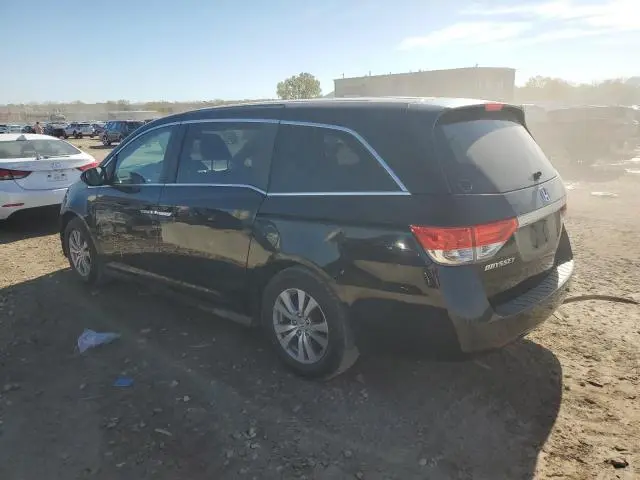 2016 HONDA ODYSSEY EX  