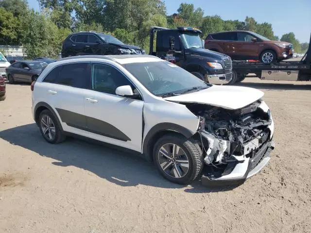 2022 KIA NIRO EX PREMIUM  