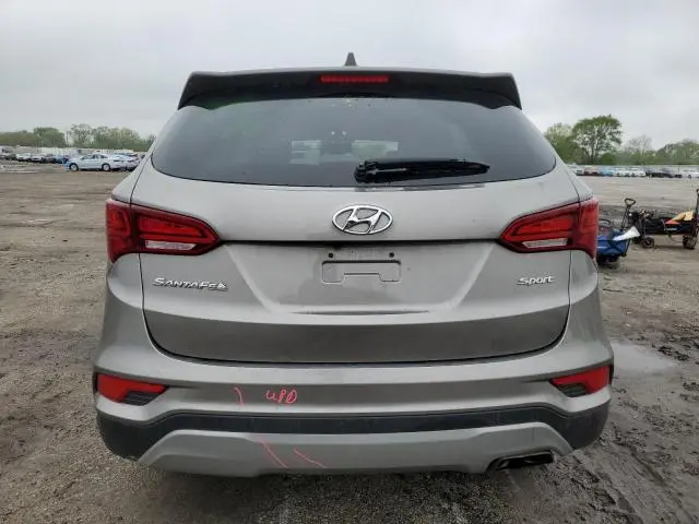 2017 HYUNDAI SANTA FE SPORT   