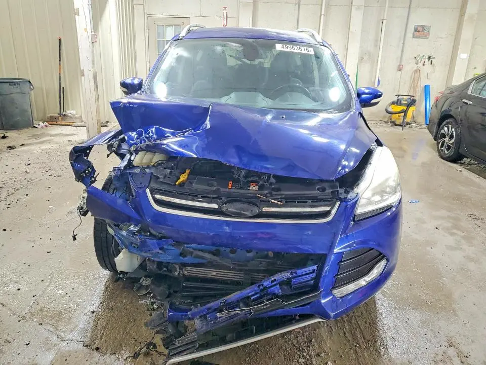 2015 FORD ESCAPE TITANIUM  