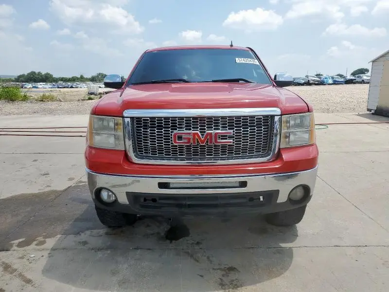 2011 GMC SIERRA C1500 SLE