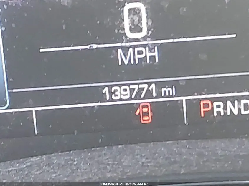 2016 CHEVROLET IMPALA LS