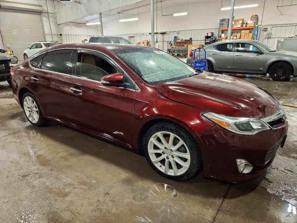 2015 TOYOTA AVALON LIMITED  
