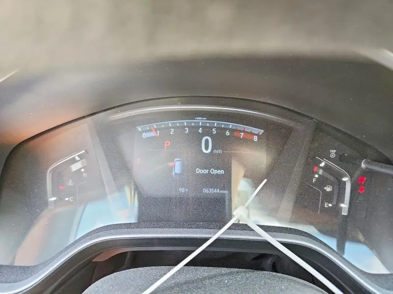 2019 HONDA CR-V EX  