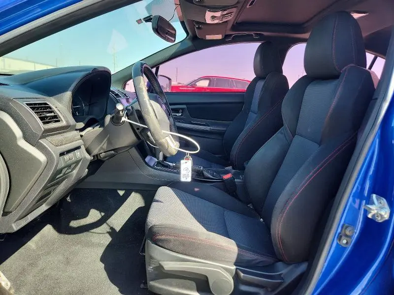 2015 SUBARU WRX PREMIUM  