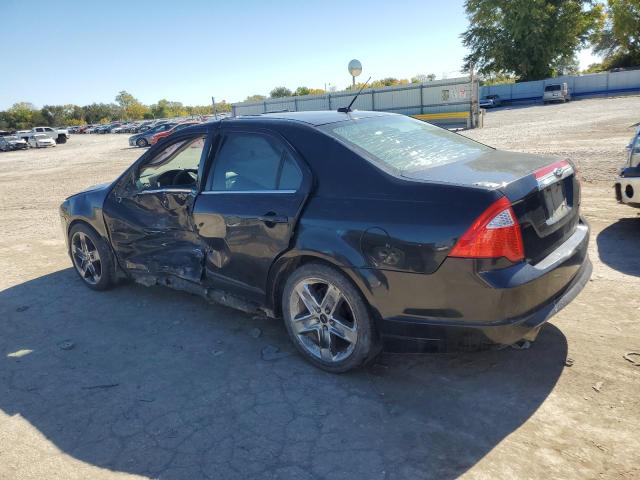 2010 FORD FUSION SPORT