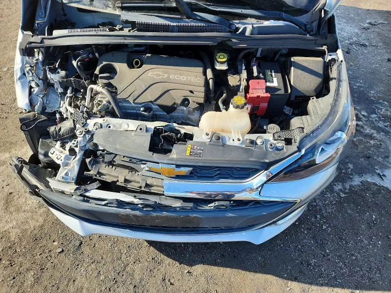 2019 CHEVROLET SPARK 1LT  