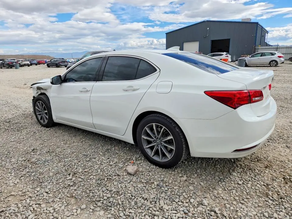 2018 ACURA TLX   