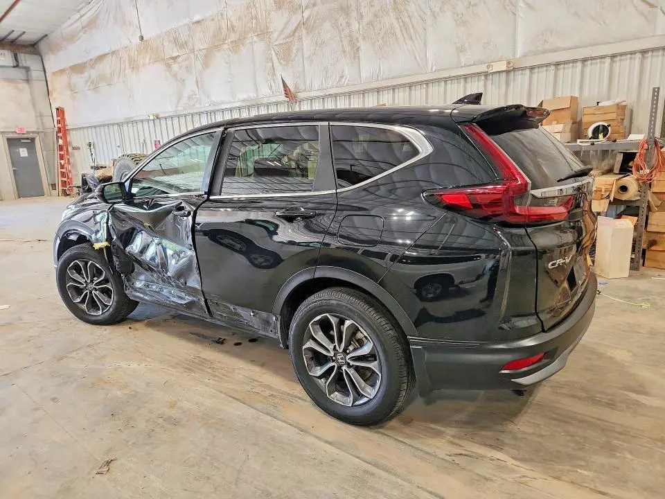2021 HONDA CR-V EX  