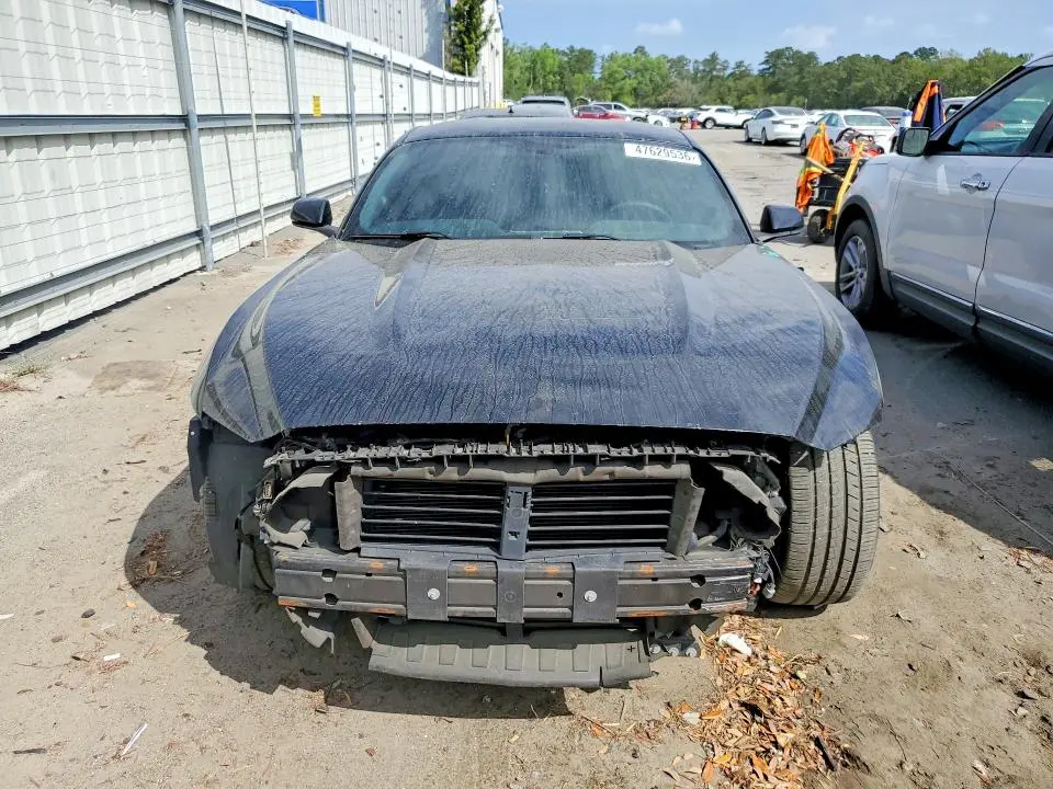 2016 FORD MUSTANG   