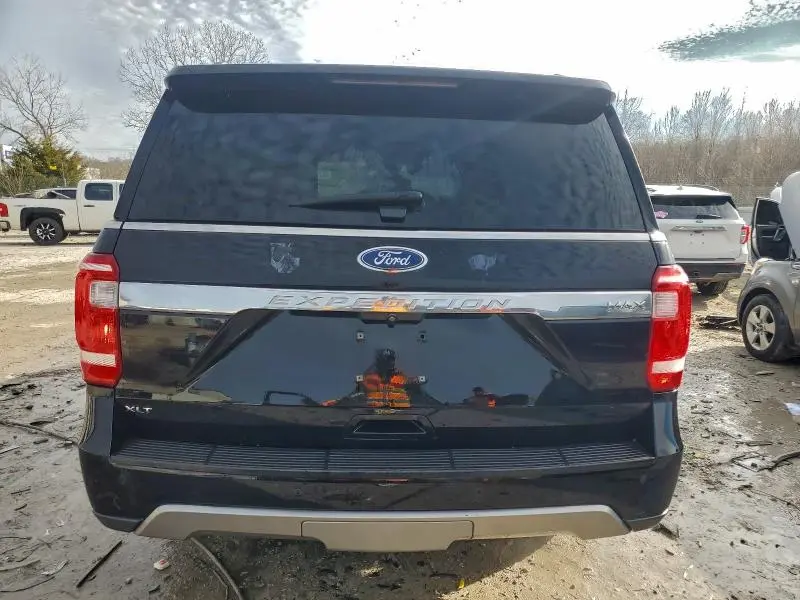 2018 FORD EXPEDITION MAX XLT  