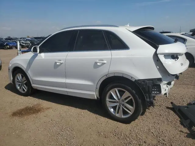2016 AUDI Q3 PREMIUM PLUS  