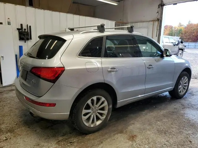 2016 AUDI Q5 PREMIUM  