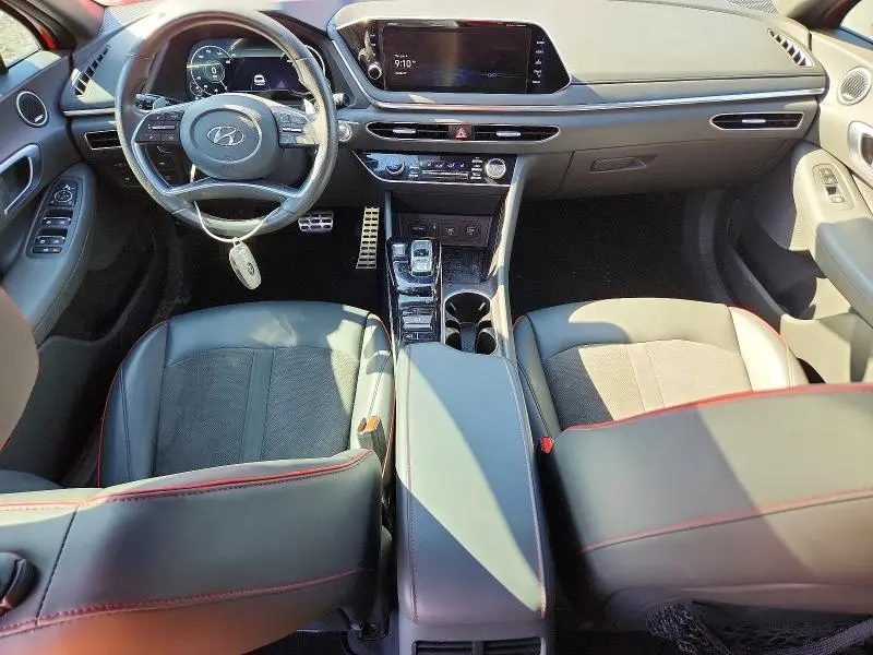 2021 HYUNDAI SONATA SEL PLUS  