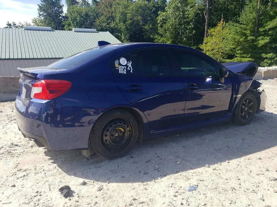 2020 SUBARU WRX PREMIUM  