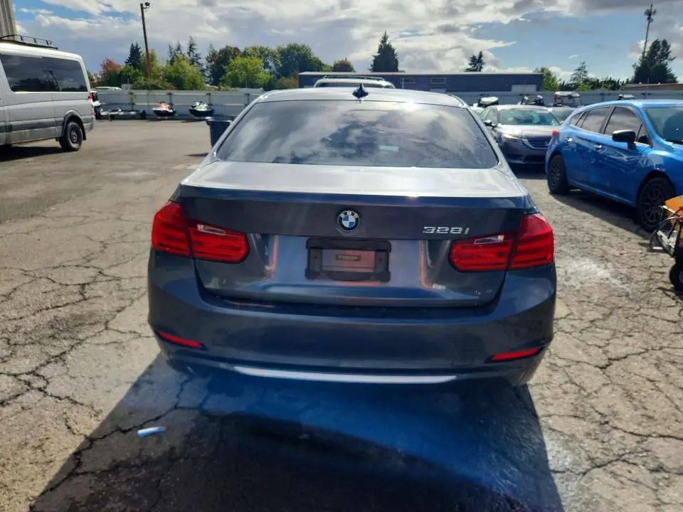 2012 BMW 328 I  