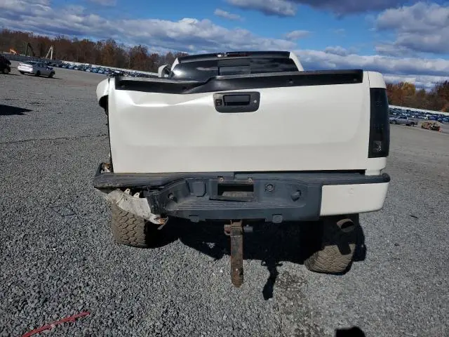 2011 GMC SIERRA K1500 DENALI  