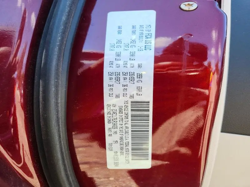 2018 CHRYSLER PACIFICA HYBRID TOURING L  