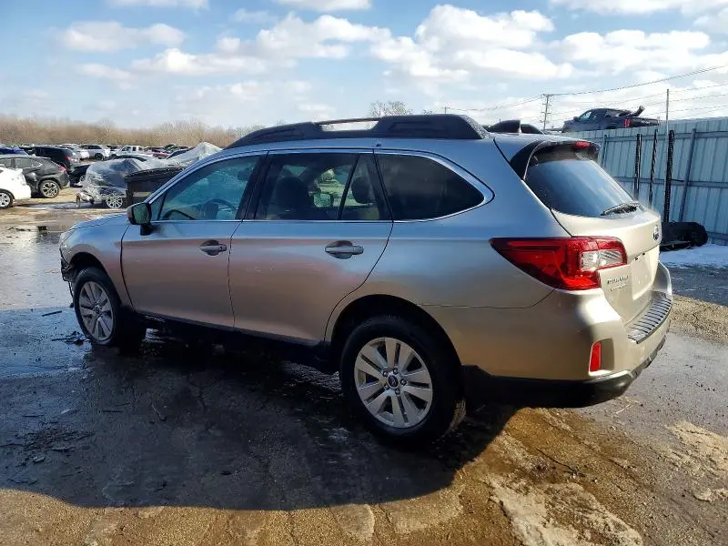 2016 SUBARU OUTBACK 2.5I PREMIUM  