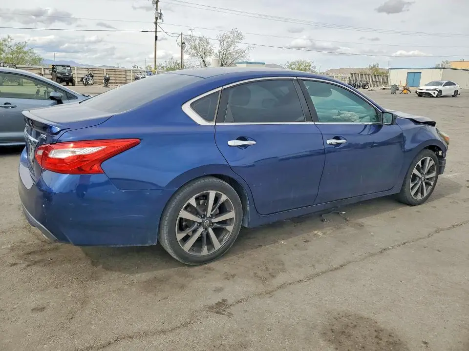2016 NISSAN ALTIMA 2.5 SR  