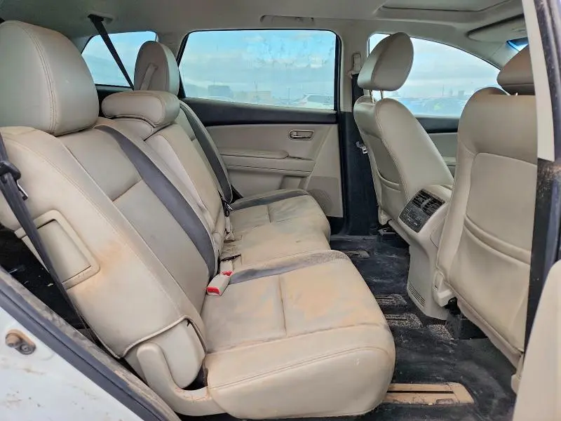 2012 MAZDA CX-9   