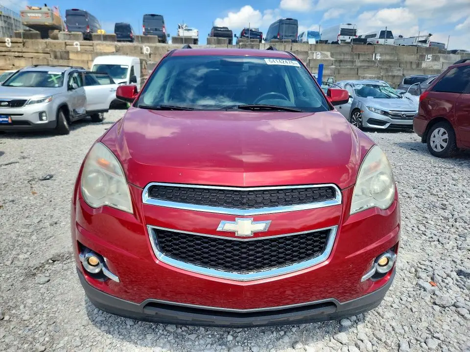 2014 CHEVROLET EQUINOX LT  