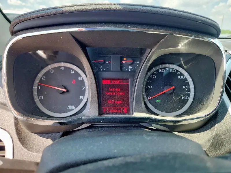 2013 GMC TERRAIN SLE  