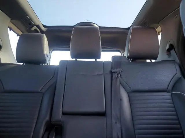 2019 LAND ROVER DISCOVERY HSE LUXURY  