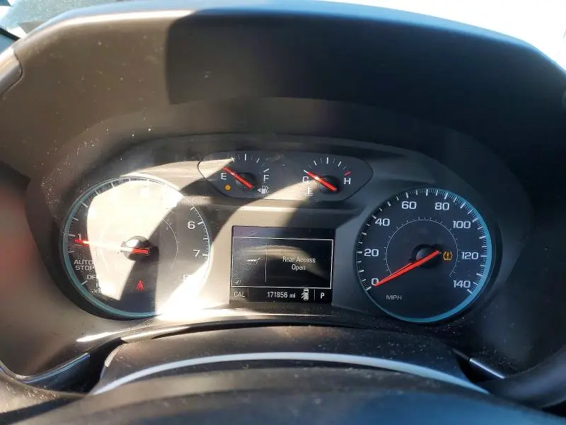 2018 CHEVROLET EQUINOX LT  